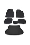 Hyundai Elantra 2011-2015 Paspas Ve Bagaj Havuzu Seti
