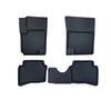 Hyundai i20 2008-2014 Uyumlu 4D Premium Havuzlu Paspas Bizymo
