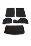 Hyundai İ20 2009-2014 Paspas Ve Bagaj Havuzu Seti
