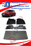 Hyundai İ20 2020+ Elite Plus Alt Bagaj + Havuzlu Paspas Bizymo