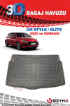 Hyundai İ20 2020+ Style / Elite Bagaj Havuzu Bizymo