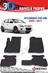 Hyundai İ30 2008-2011 3D Paspas Takımı Bizymo