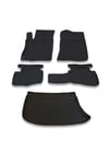Hyundai İ30 2008-2011 Paspas Ve Bagaj Havuzu Seti