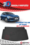 Hyundai İ30 Alt Bagaj 2017 Ve Sonrası 3D Bagaj Havuzu Bizymo