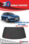 Hyundai İ30 Üst Bagaj 2017 Ve Sonrası 3D Bagaj Havuzu Bizymo