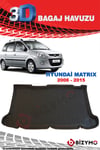 Hyundai Matrix Hb 2006-2015 3D Bagaj Havuzu Bizymo