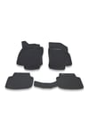 Hyundai Santa Fe 2006-2011 3D Havuzlu Paspas Bizymo