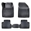 Jeep Cherokee (KL) 2014 Sonrası Rizline 3D Havuzlu Paspas