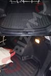 Kia Ceed Sw 2009-2011 3D Bagaj Havuzu Bizymo