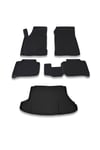 Kia Cerato 2004-2009 Paspas Ve Bagaj Havuzu Seti