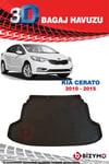 Kia Cerato 2010-2015 3D Bagaj Havuzu Bizymo