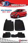 Kia Picanto 2011-2017 3D Paspas Takımı Bizymo