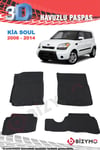 Kia Soul 2008-2014 3D Paspas Takımı Bizymo