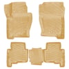 Land Rover Discovery  2004-2009 Rizline 3D Havuzlu BEJ Paspas