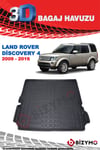 Land Rover Discovery 3 2004-2009 3D Bagaj Havuzu Bizymo