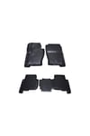 Land Rover Discovery 3 2005-2009 3D Havuzlu Paspas Takımı Bizymo