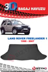 Land Rover Freelander 1 1998-2007 3D Bagaj Havuzu Bizymo
