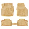 Land Rover Freelander 2 2006-2014 Rizline 3D Havuzlu BEJ Paspas