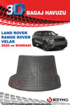 Land Rover Range Rover Velar 2020+ Bagaj Havuzu Bizymo