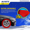 Matte Kar Çorabı - Active Series