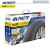 Matte Kar Çorabı - Extra Pro Series