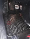 Mercedes A serisi Sedan 2019+ 3D Havuzlu Paspas Takımı Bizymo