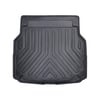 Mercedes C Serisi  W203 2001-2007 3D Bagaj Havuzu Rizline