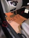 Mercedes C Serisi W204 Sedan 2007-2013 3D Bej Paspas Takımı Bizymo