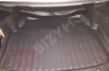 Mercedes C Serisi W204 Sedan Plastik 2007-2013 3D Bagaj Havuzu Bizymo