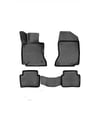 Mercedes C Serisi W206 2021+ 3D Paspas ve Bagaj Havuzu Seti Bizymo
