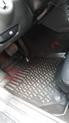 Mercedes E Serisi W212 Sedan Plastik 2009-2016 Paspas ve Bagaj Havuzu Seti