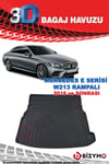 Mercedes E Serisi W213 Rampali 2016 Ve Sonrası 3D Bagaj Havuzu Bizymo
