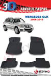 Mercedes GLK 2008-2016 3D Paspas Takımı Bizymo