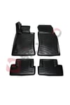 Mini Cooper R56 2007-2013 3D Havuzlu Paspas Takımı Bizymo