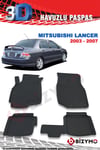 Mitsubishi Lancer 2003-2007 3D Paspas Takımı Bizymo