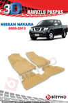 Nissan Navara 2005-2013 Havuzlu Bej Paspas Bizymo