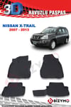 Nissan X-Trail 2007-2013 3D Paspas Takımı Bizymo
