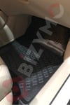Nissan X Trail 5 Koltuk 2017 Ve Sonrası Paspas Ve Bagaj Havuzu Seti
