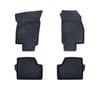 Opel Astra G 1998-2004 Uyumlu 4D Premium Havuzlu Paspas Bizymo