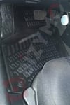Opel Astra G Sedan 1998-2007 Paspas Ve Bagaj Havuzu Seti