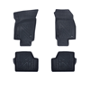Opel Astra H 2004-2009 Uyumlu 4D Premium Havuzlu Paspas Bizymo