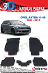Opel Astra H Hb 2004-2015 3D Paspas Takımı Bizymo