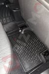 Opel Astra J Hb 2010-2016 Paspas Ve Bagaj Havuzu Seti