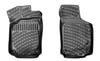 Opel Combo PANELVAN (2 Parça) 2011-2017 Rizline 3D Havuzlu Paspas