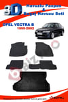 Opel Vectra B 1995-2002 Havuzlu Paspas ve Bagaj Seti Bizymo