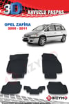 Opel Zafira 2005-2011 3D Paspas Takımı Bizymo
