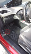 Peugeot 2008 2013-2019 Paspas Ve Bagaj Havuzu Seti