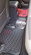 Peugeot 2008 2013-2019 Paspas Ve Bagaj Havuzu Seti