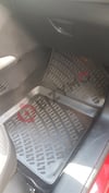 Peugeot 2008 2013-2019 Paspas Ve Bagaj Havuzu Seti