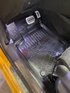 Peugeot 208 2020+ 3D Paspas ve Bagaj Havuzu Seti